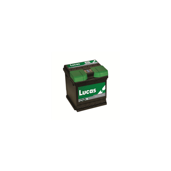 Lucas LUCAS PREMIUM CAR BATTERY image