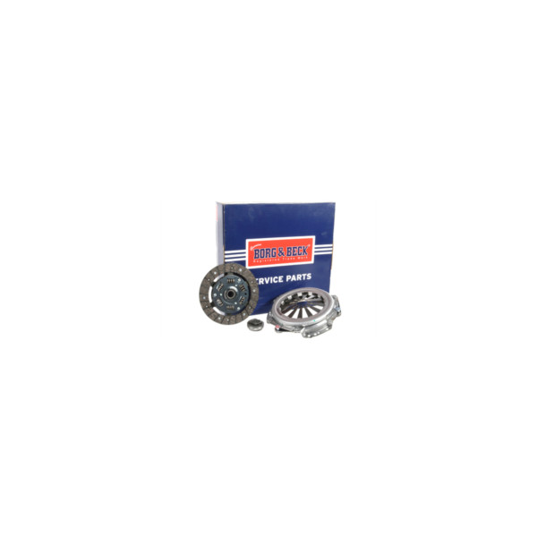 Borg & Beck CLUTCH KIT 3-IN-1 image
