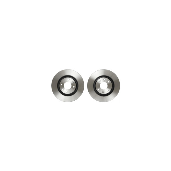 TRW BRAKE DISC PAIR (Front) image