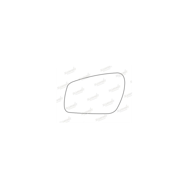 Summit MIRROR GLASS (Left Hand) image