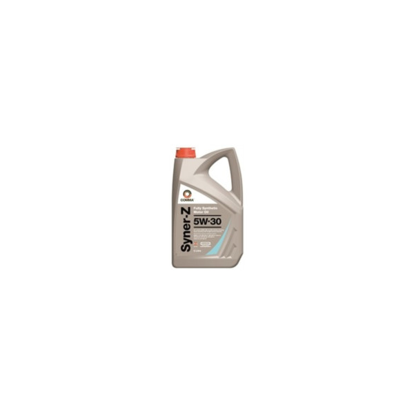 Comma 5W30 SYNER-Z OIL 5LT image