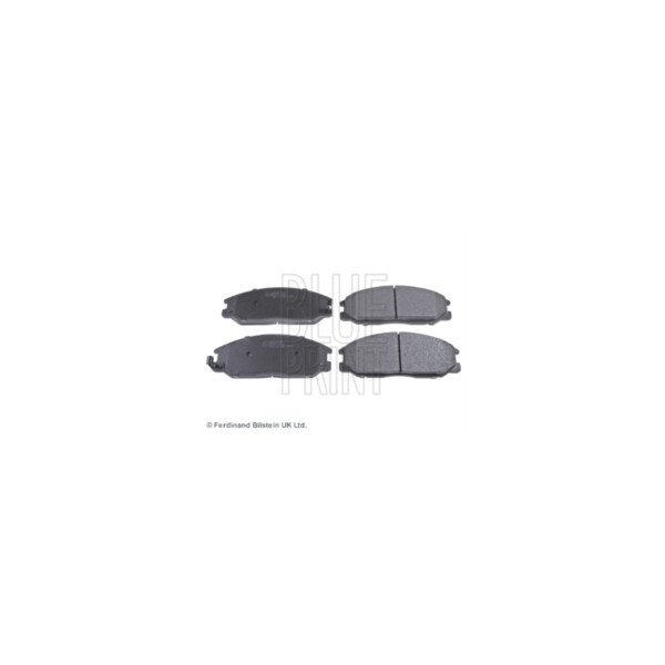 Blue Print BRAKE PADS (Front) image