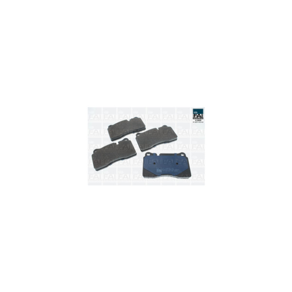 FAI Pro 2017 BRAKE PAD SET (Front) image