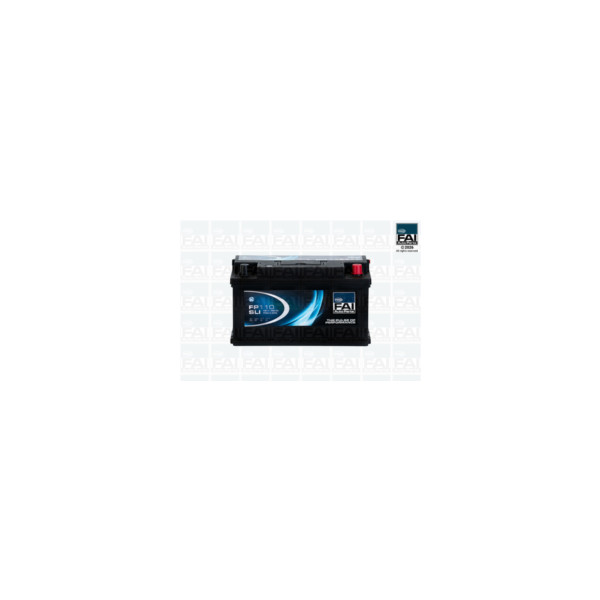 FAI Pro 12V 80AH 660A image