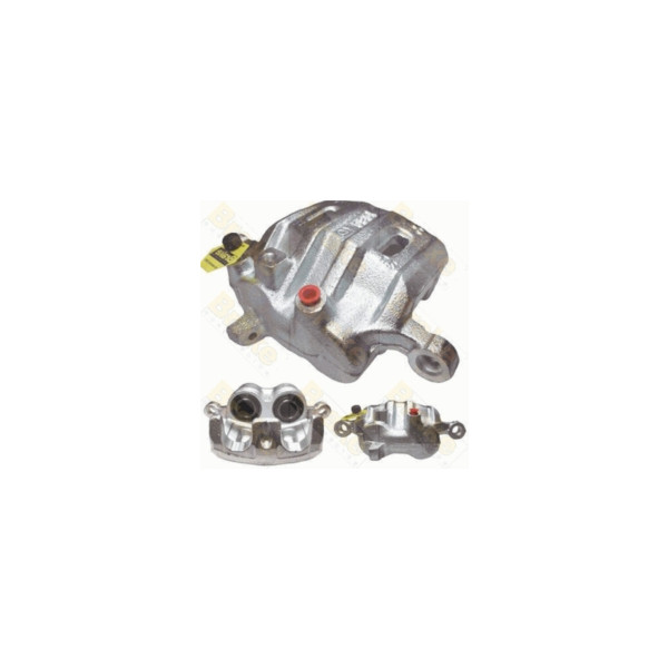 Brake Engineering BRAKE CALIPER (Front Right Hand) image