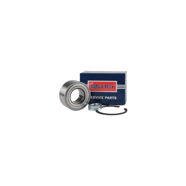 Borg & Beck WHEEL BEARING KIT (Front) image