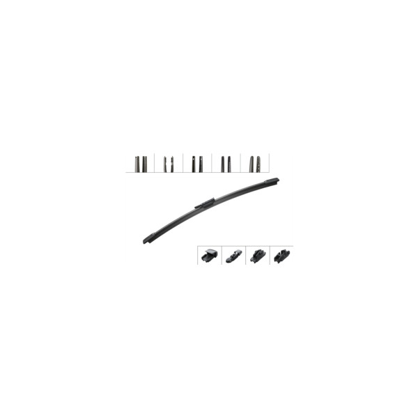 Bosch 3397016506Wiper Blade (Rear) image