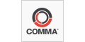 Comma Oil logo