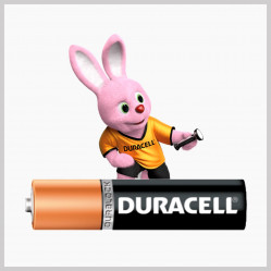 Brand image for Duracell