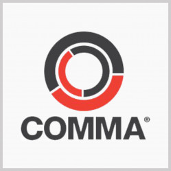 Brand image for COMMA