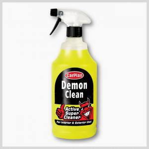 Category image for General Interior Cleaning