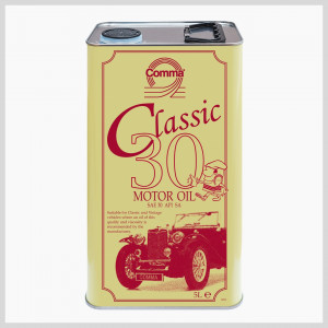 Category image for Classic Motor Oil