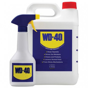 Image for WD40/5