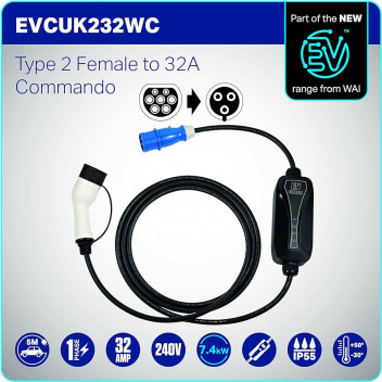 Image for EVCUK232WC