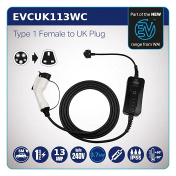 Image for EVCUK113WC
