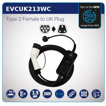 Image for EVCUK213WC