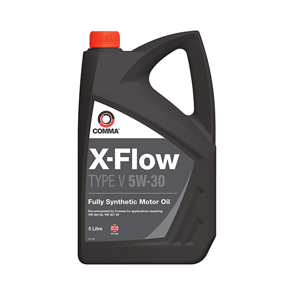 X-FLOW TYPE V F 5W30 image