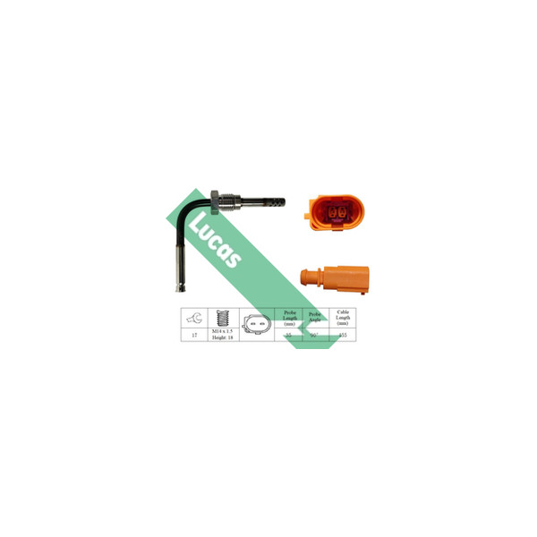 Exhaust Gas Temperature Sensor image
