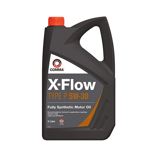 X-FLOW TYPE P 5W30 image