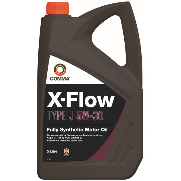 X-FLOW TYPE J O 5W30 image