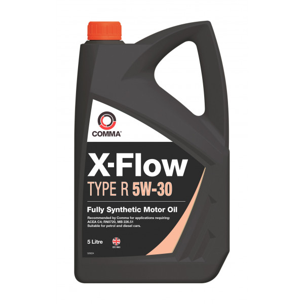X-FLOW TYPE R O 5W30 image