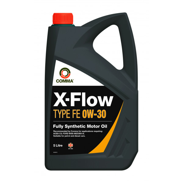 X-FLOW TYPE FE 0W30 image
