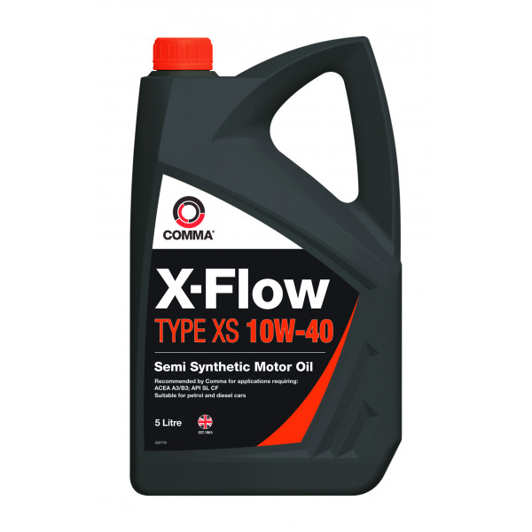 X-FLOW TYPE S 10W40 image