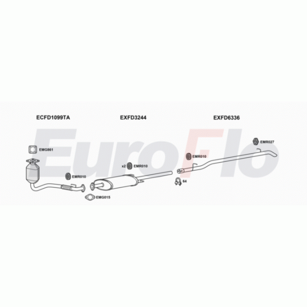 Exhaust System image